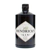 ital rendelés Hendrick's gin