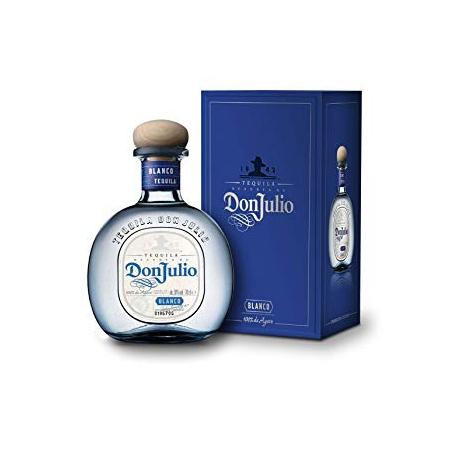 Don Julio Blanco tequila