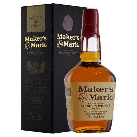 Maker's Mark whisky