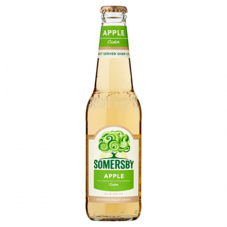 Sommersby alma cider