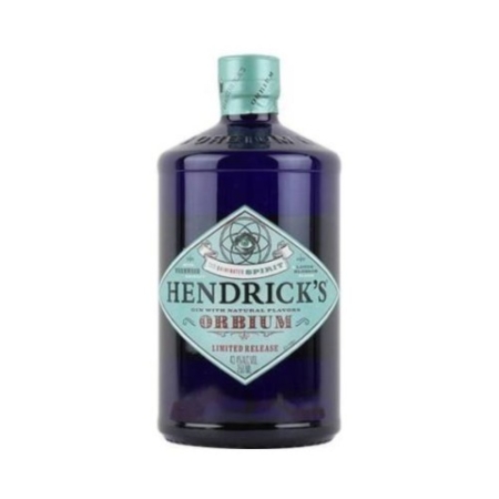 Hendrick's Orbium gin